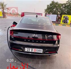 هیوندای سۆناتا